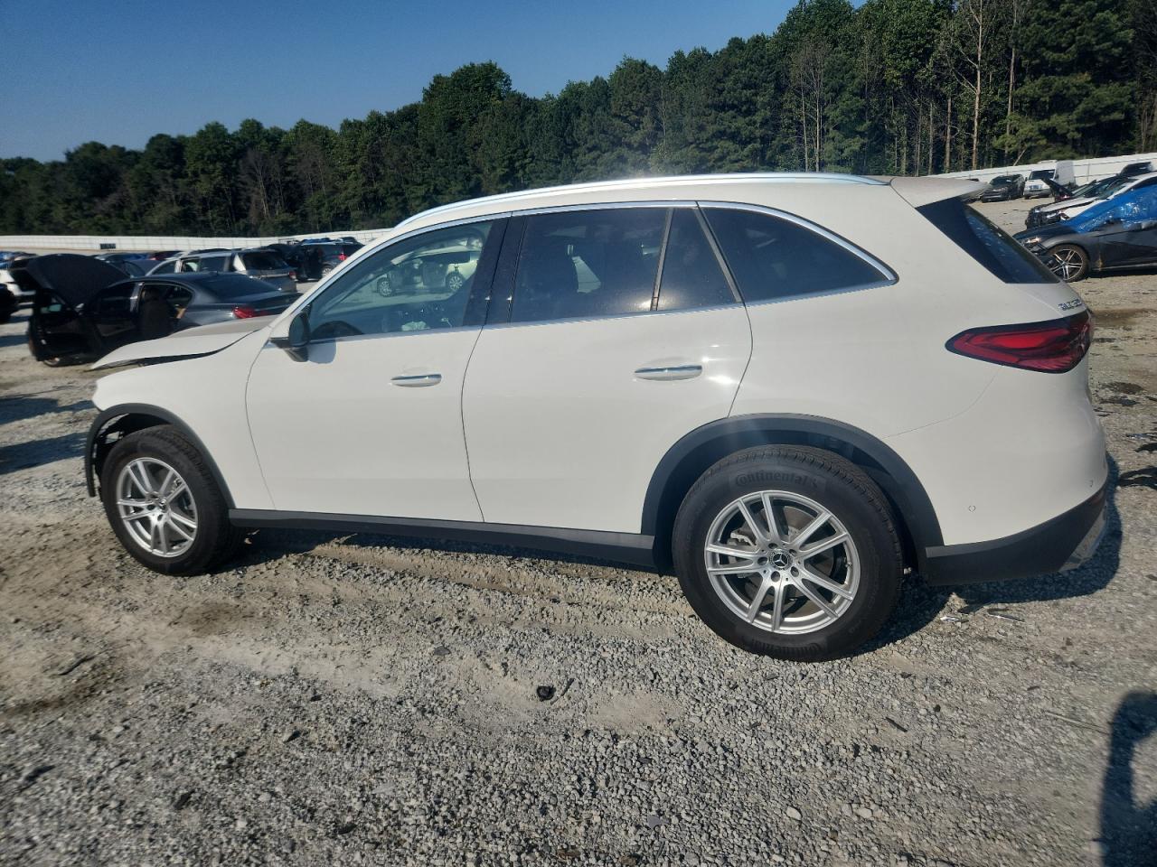 2025 Mercedes-Benz Glc 300 - Фото 2