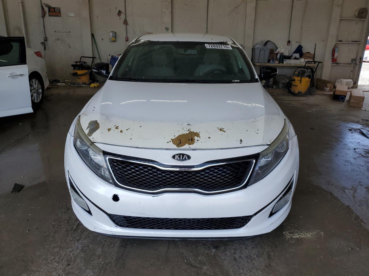 2015 Kia Optima Ex - Фото 5