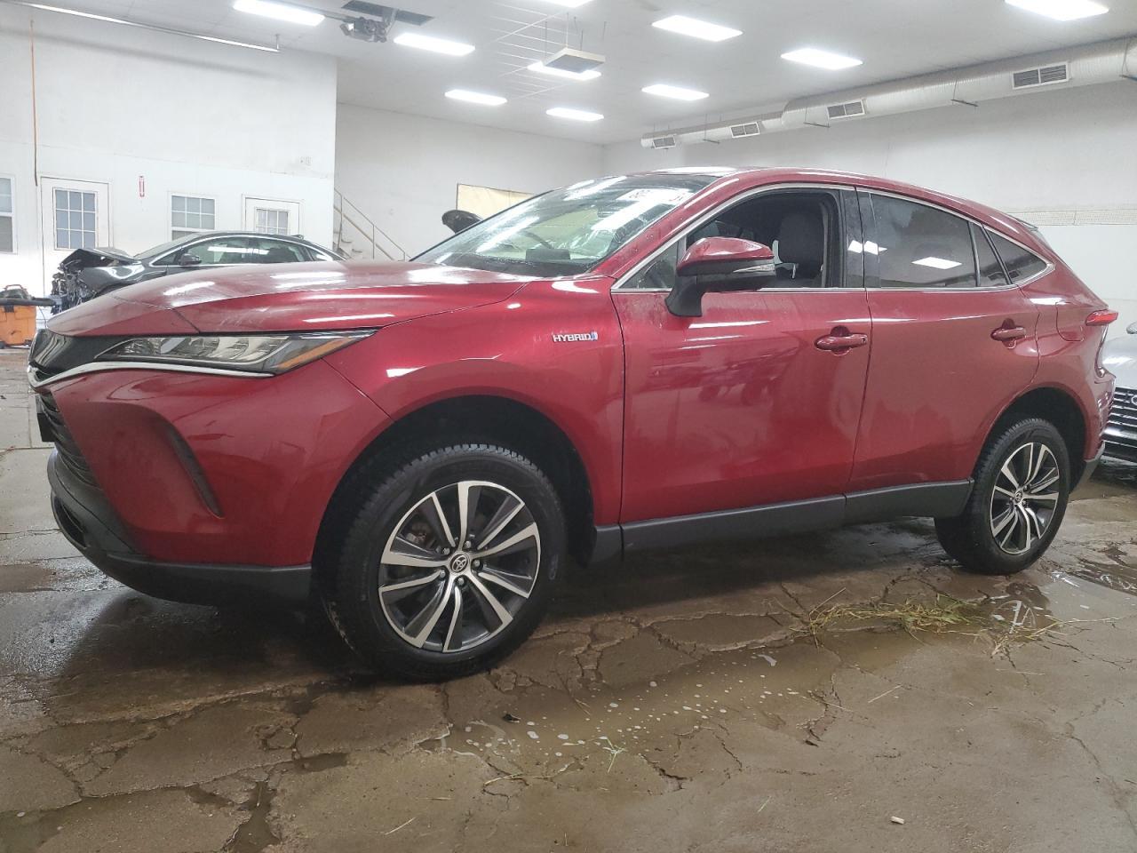 2021 Toyota Venza Le