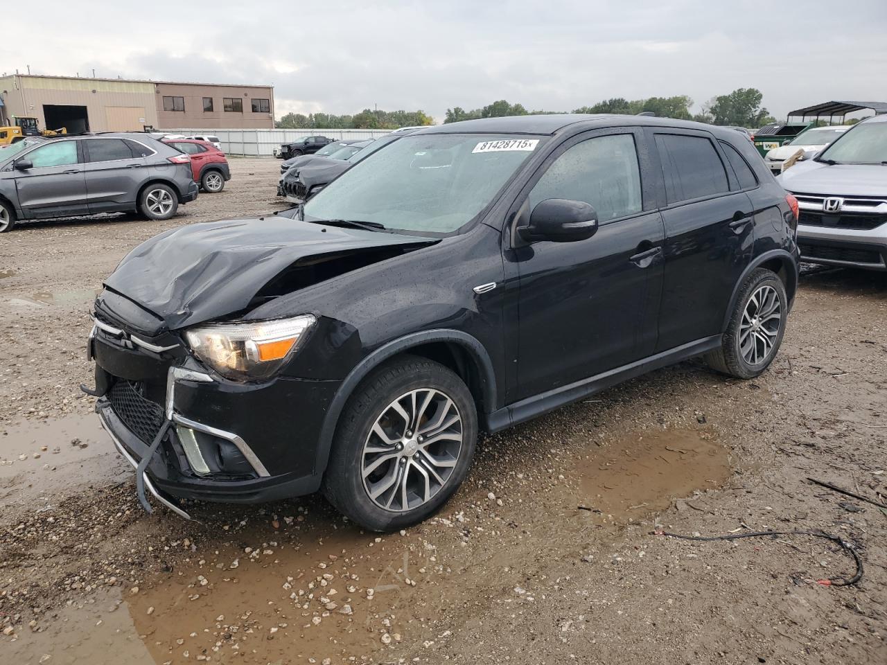 2019 Mitsubishi Outlander Sport Se