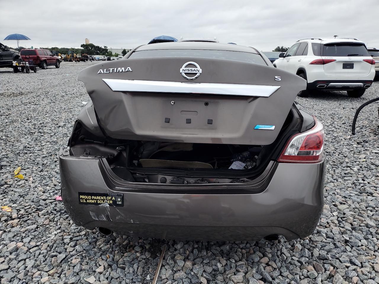 2013 Nissan Altima 2.5 - Фото 6