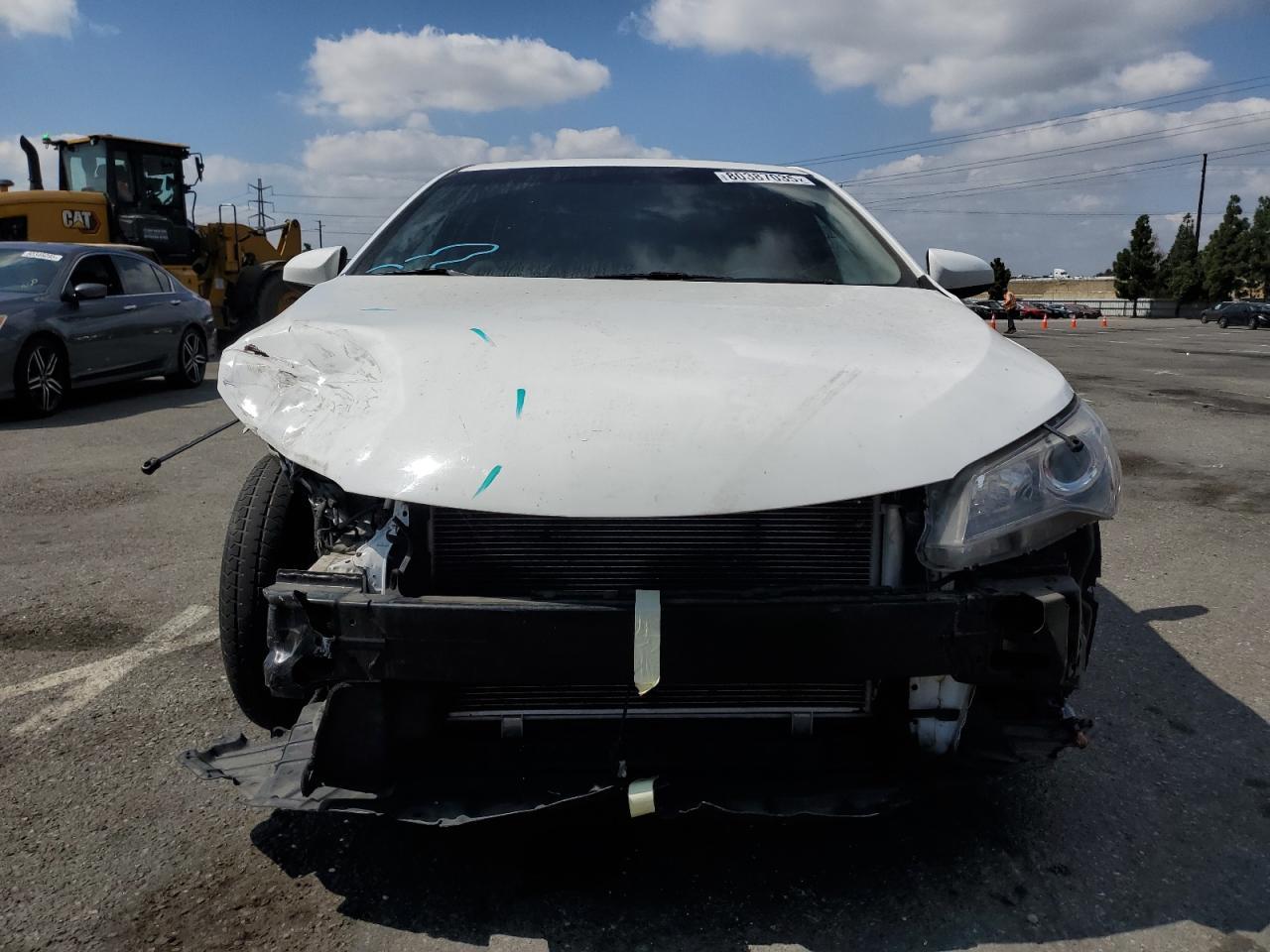 2016 Toyota Camry Le - Image 5