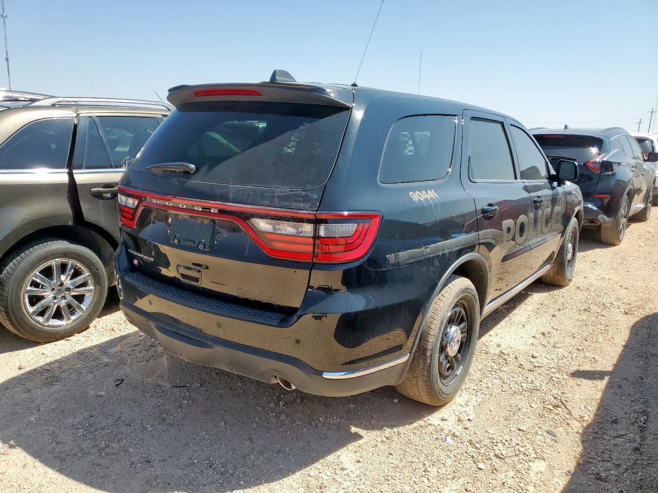 2023 Dodge Durango Pursuit - Фото 3