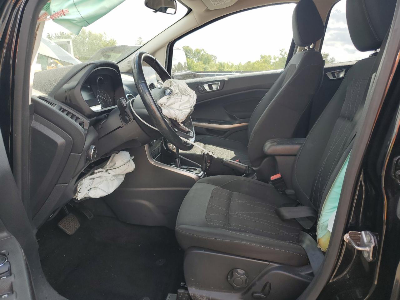 2019 Ford Ecosport Se - Фото 7