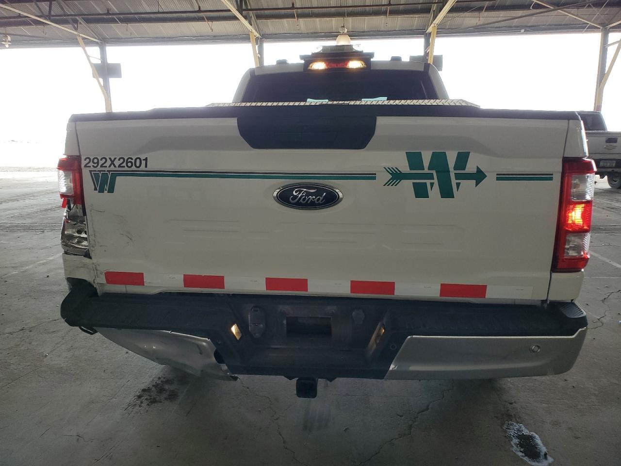 2022 Ford F150 Super Cab - Фото 6