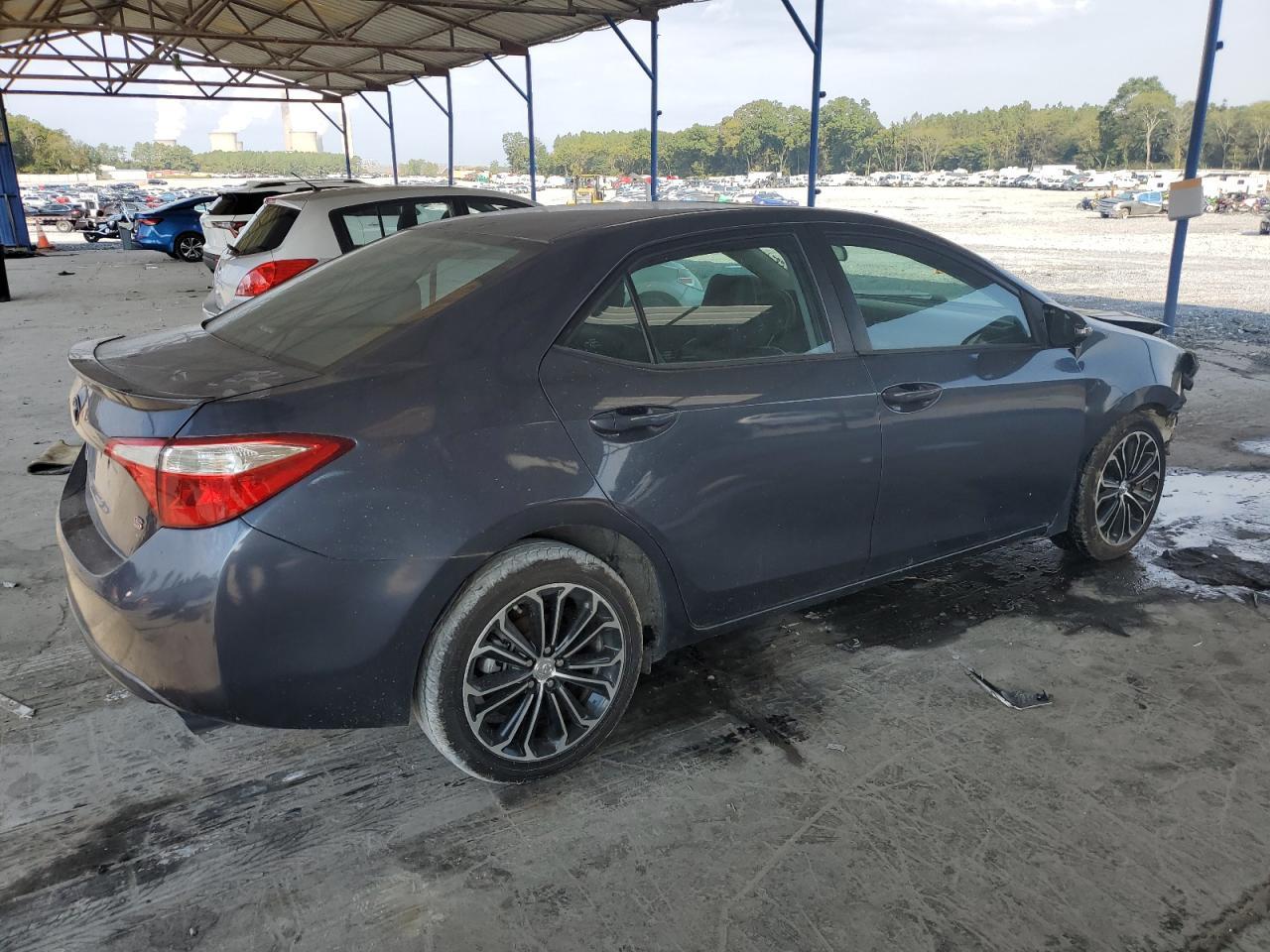 2016 Toyota Corolla L - Фото 3