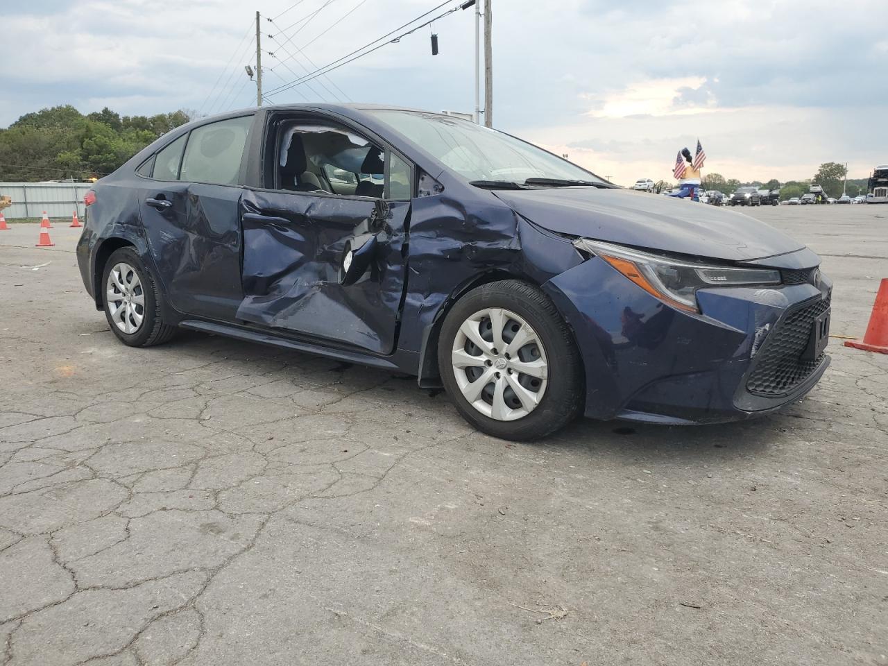 2021 Toyota Corolla Le - Image 4