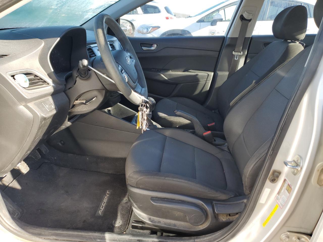 2018 Hyundai Accent Se - Фото 7