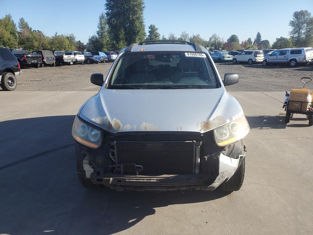 2009 Hyundai Santa Fe Gls - Фото 5