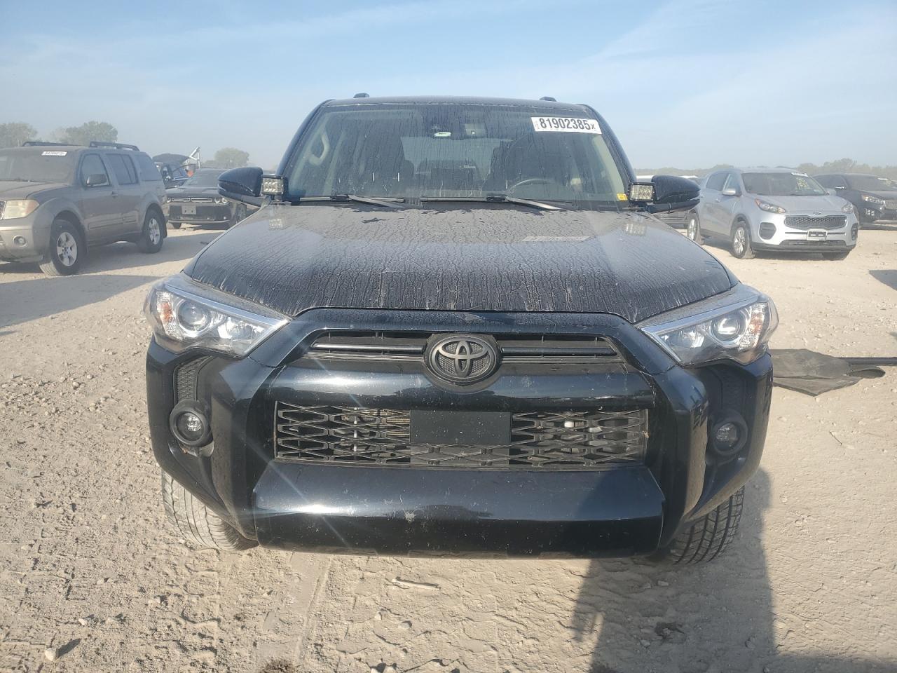 2021 Toyota 4Runner Sr5/Sr5 Premium - Фото 5