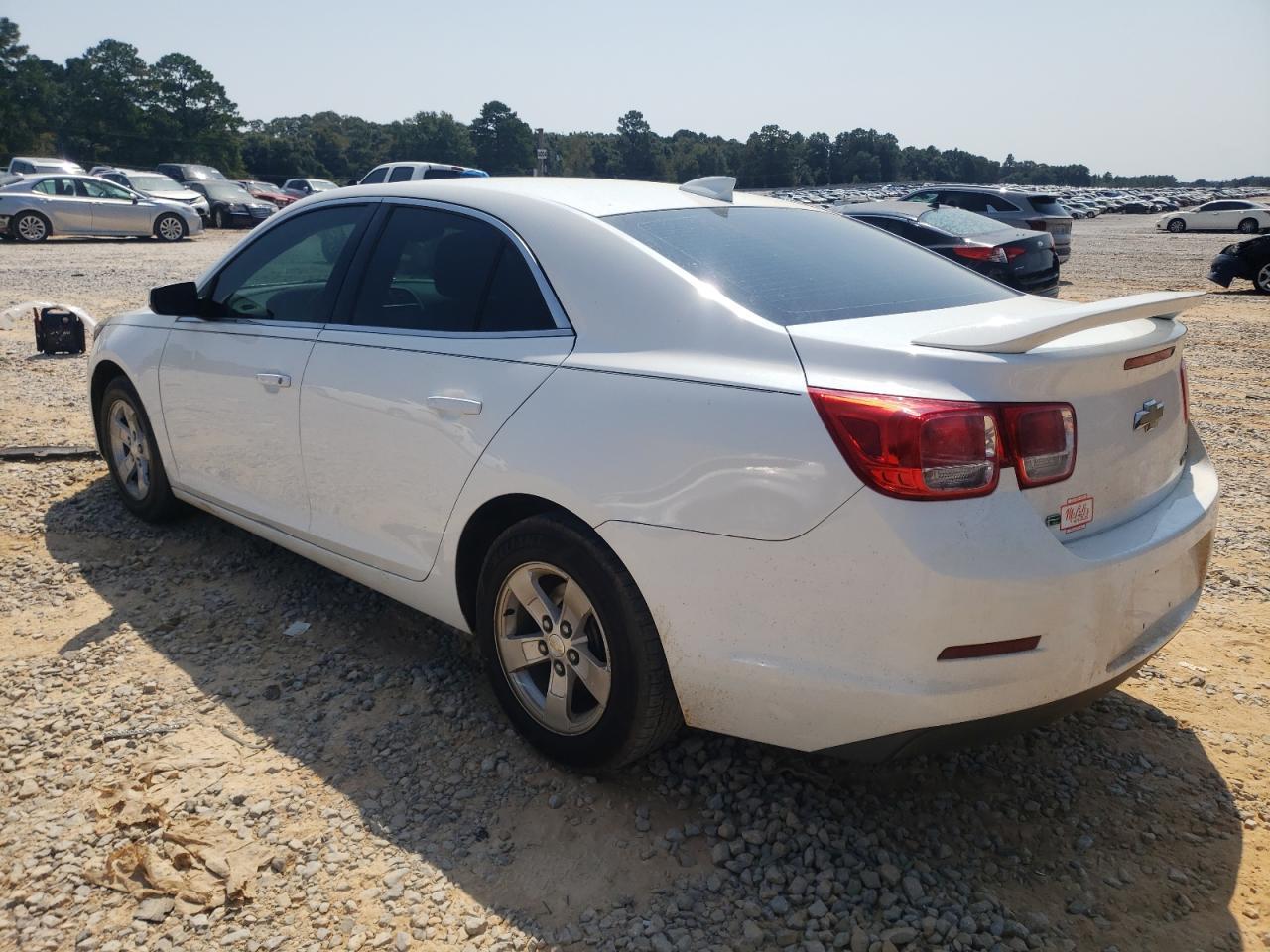 2016 Chevrolet Malibu Limited Lt - Image 2