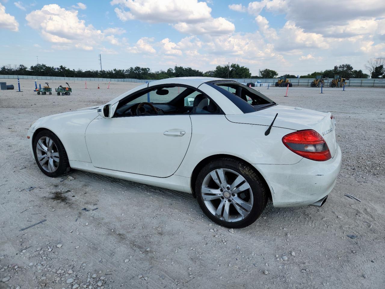 2009 Mercedes-Benz Slk 350 - Фото 2