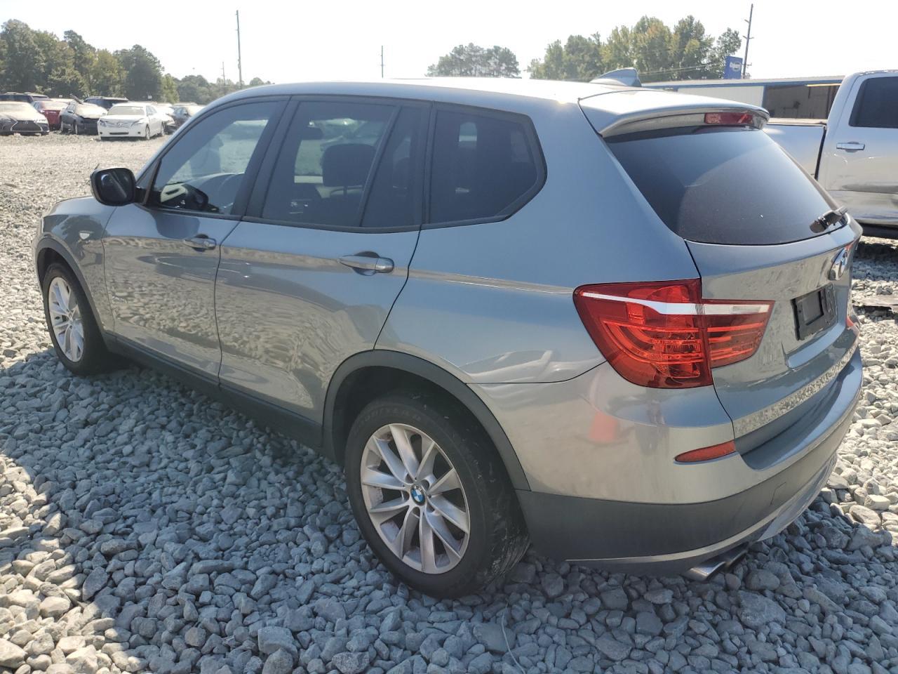 2014 BMW X3 xDrive28I - Фото 2