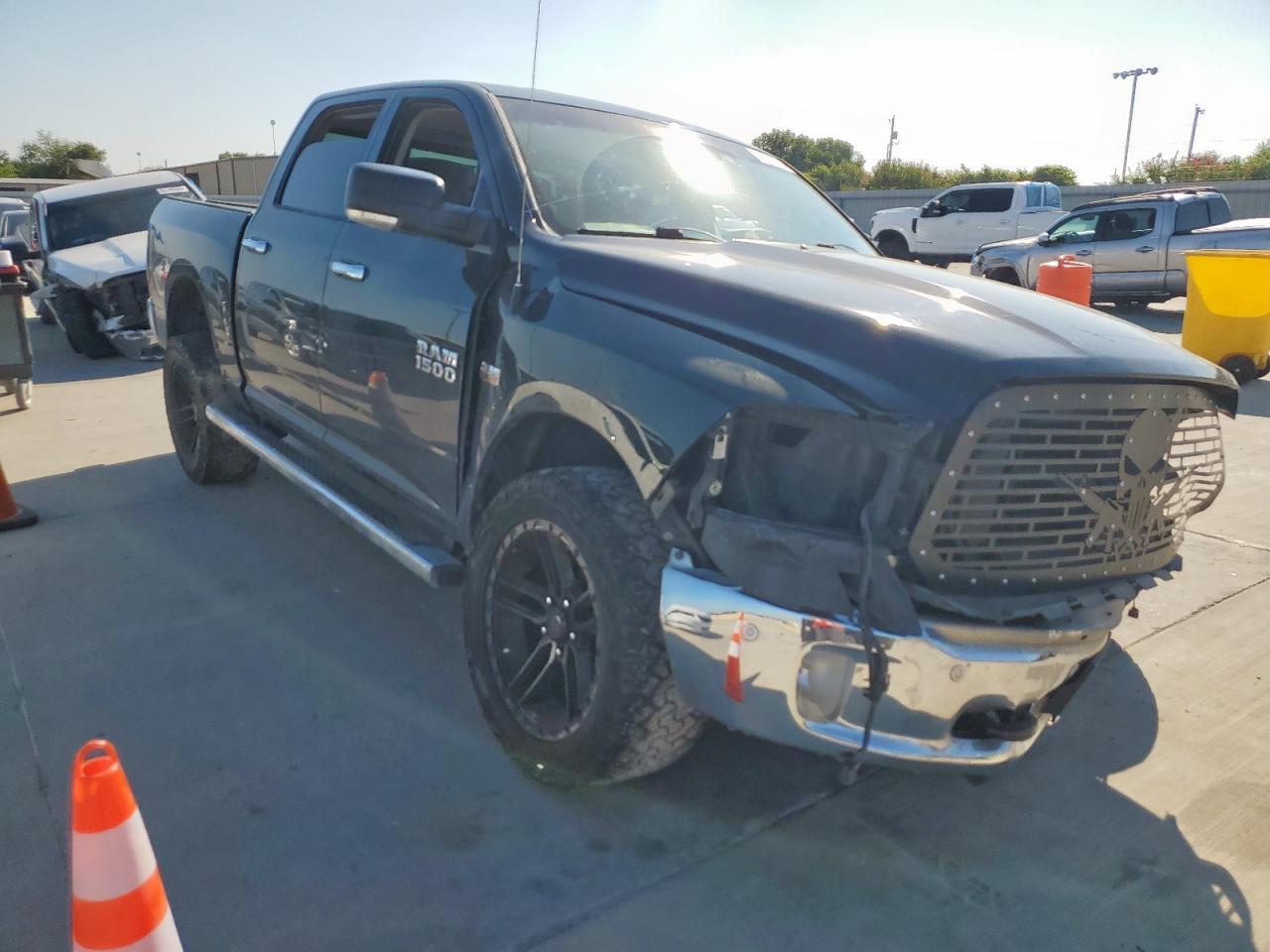 2014 Ram 1500 Slt - Фото 4