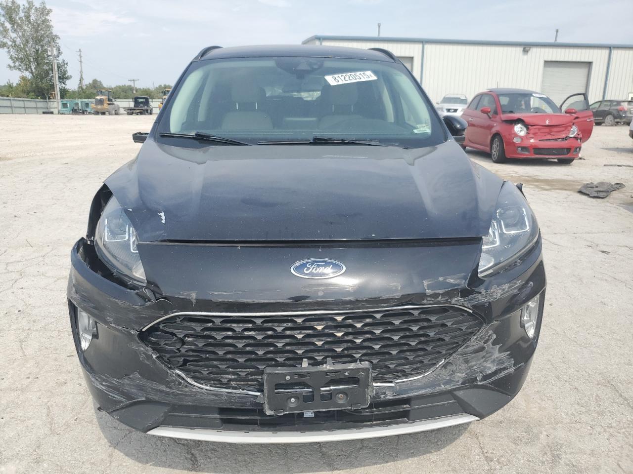 2021 Ford Escape Sel - Image 5