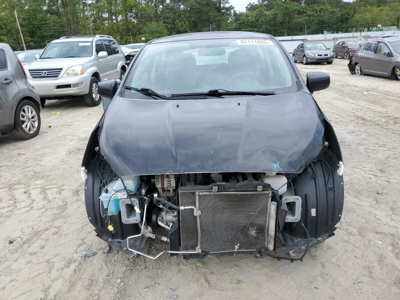 2020 Mitsubishi Mirage Es - Фото 5