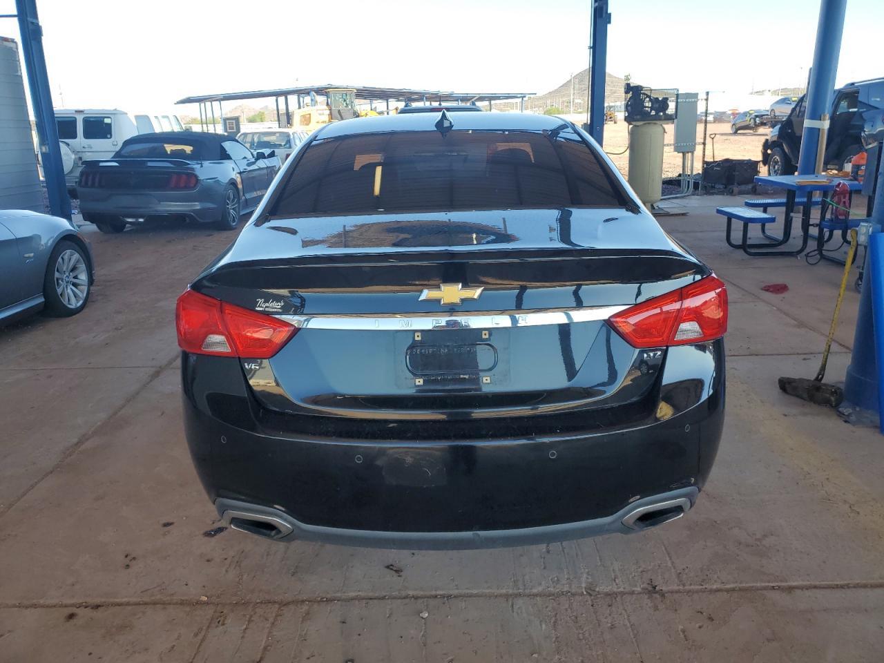 2015 Chevrolet Impala Ltz - Фото 6