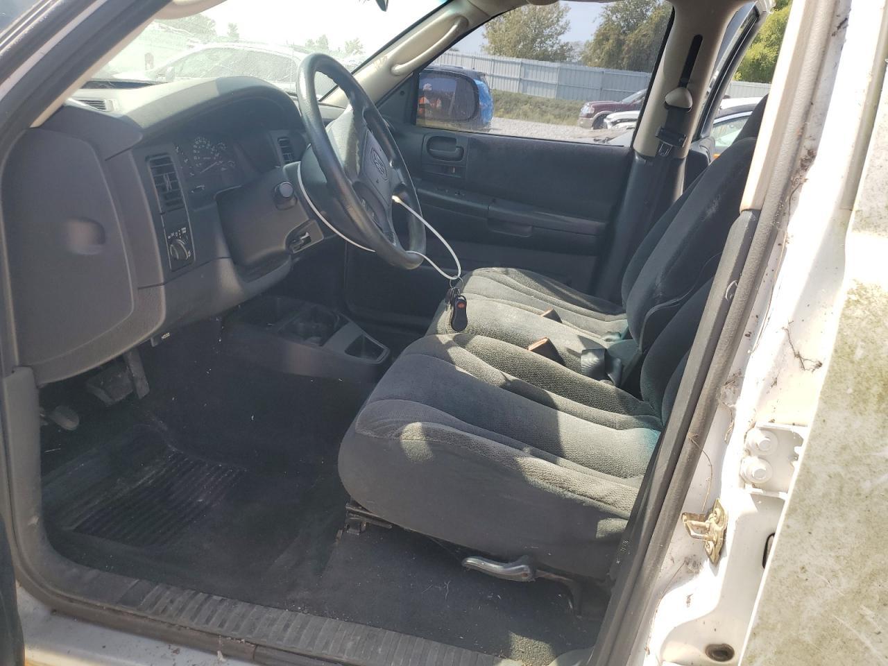 2002 Dodge Dakota Quad Slt - Фото 7
