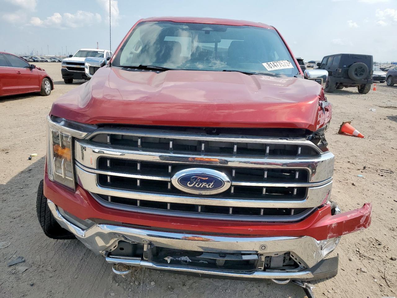 2021 Ford F150 Supercrew - Image 5