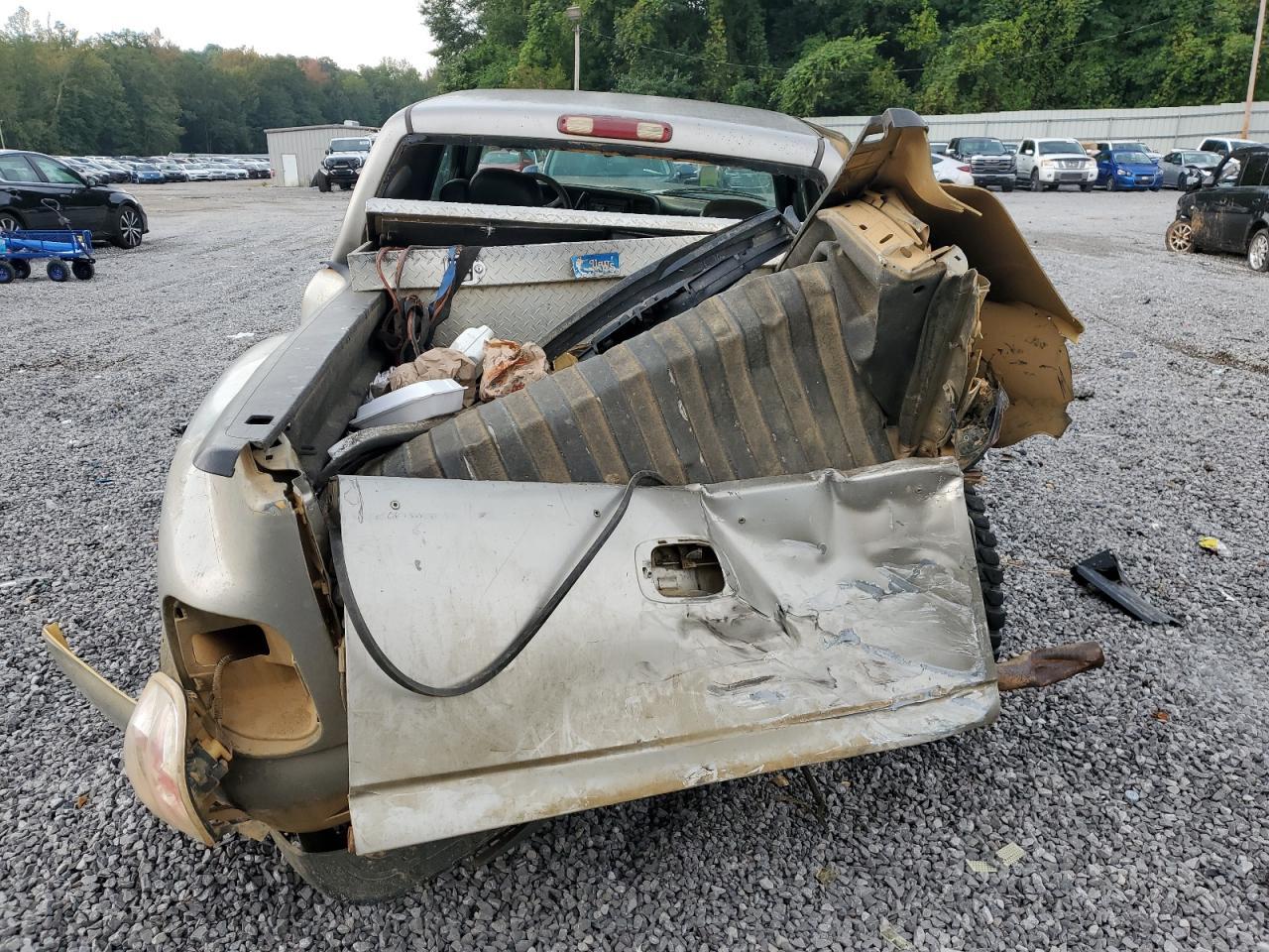 1999 GMC New Sierra K1500 - Фото 6