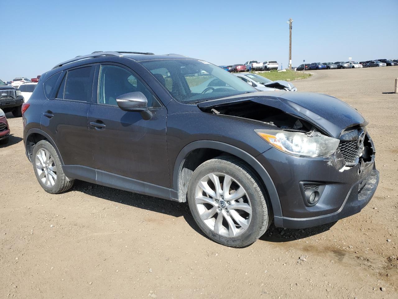2015 Mazda Cx-5 Gt - Image 4