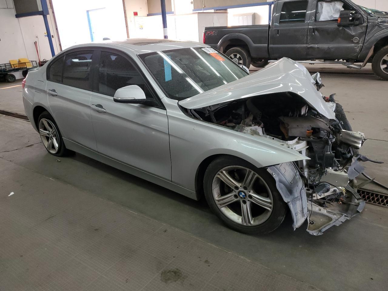 2013 BMW 328 I Sulev - Фото 4