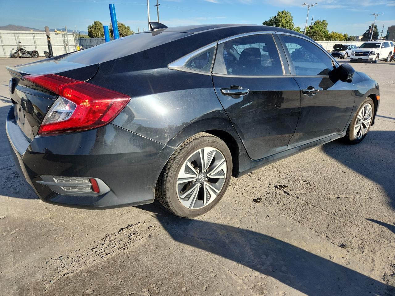 2016 Honda Civic Exl - Image 3