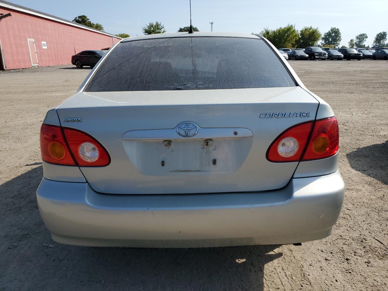 2004 Toyota Corolla Ce - Фото 6