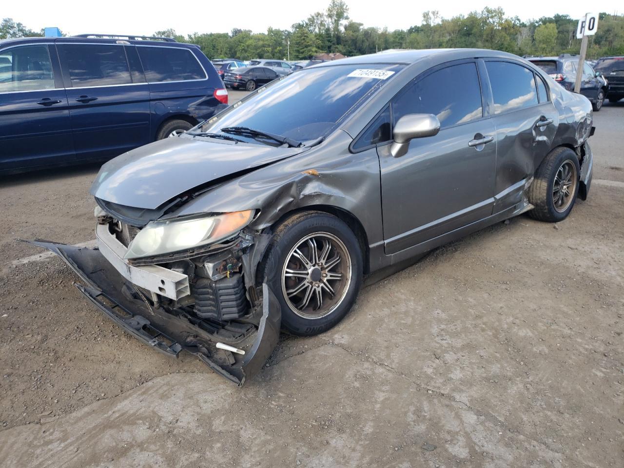 2008 Honda Civic Lx