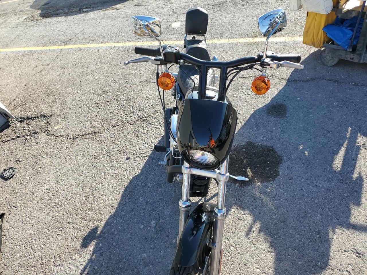 2000 Harley-Davidson Xl883 - Image 5