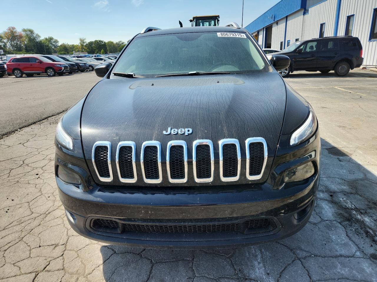 2018 Jeep Cherokee Latitude - Image 5