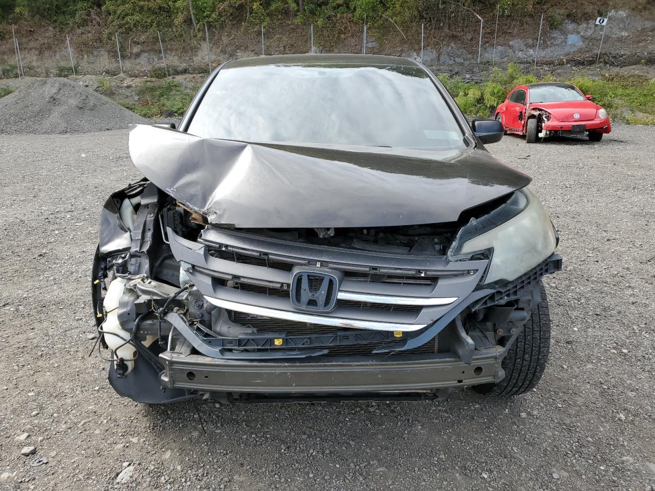 2014 Honda Cr-V Lx - Фото 5