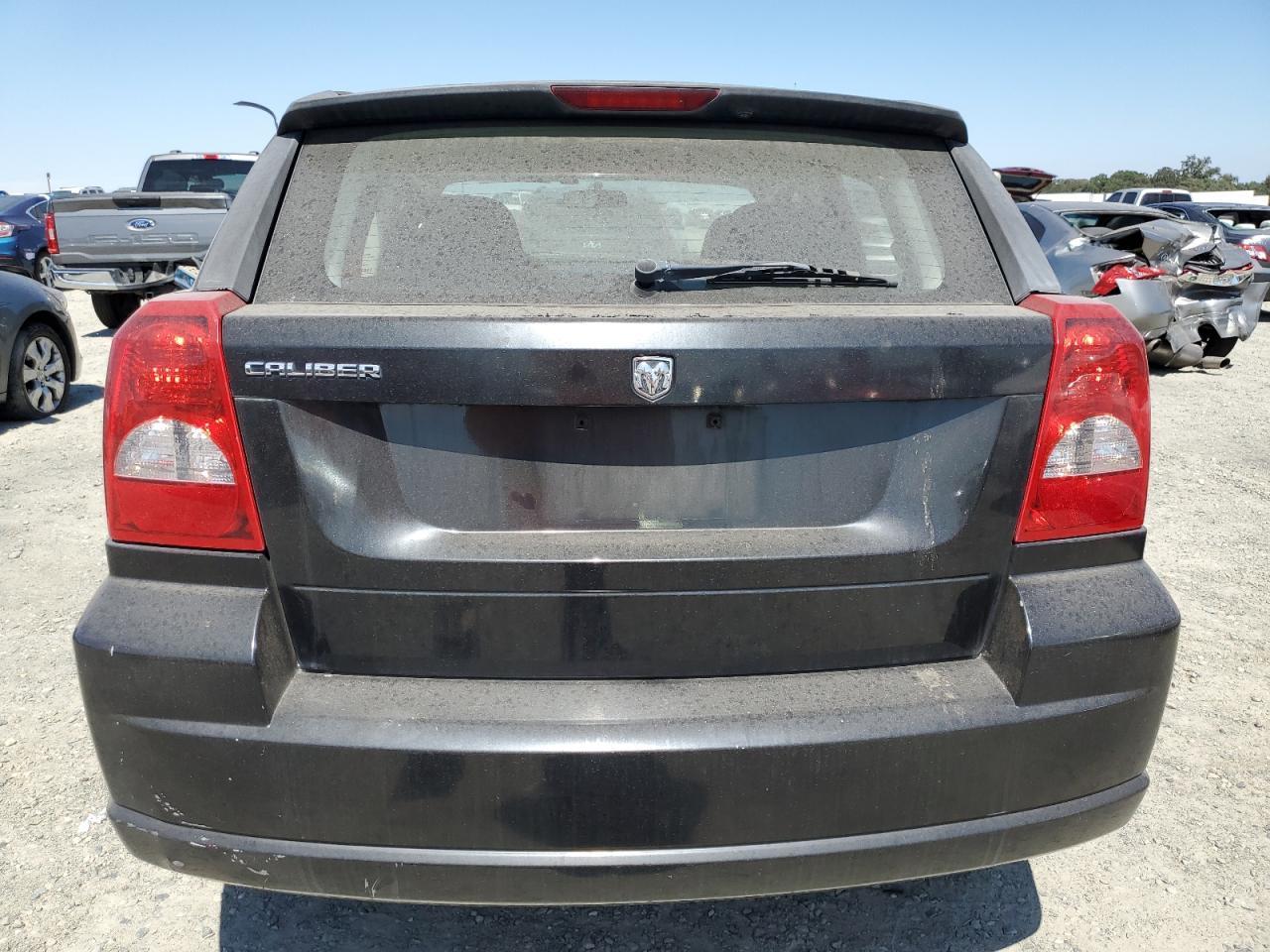 2007 Dodge Caliber Sx - Фото 6
