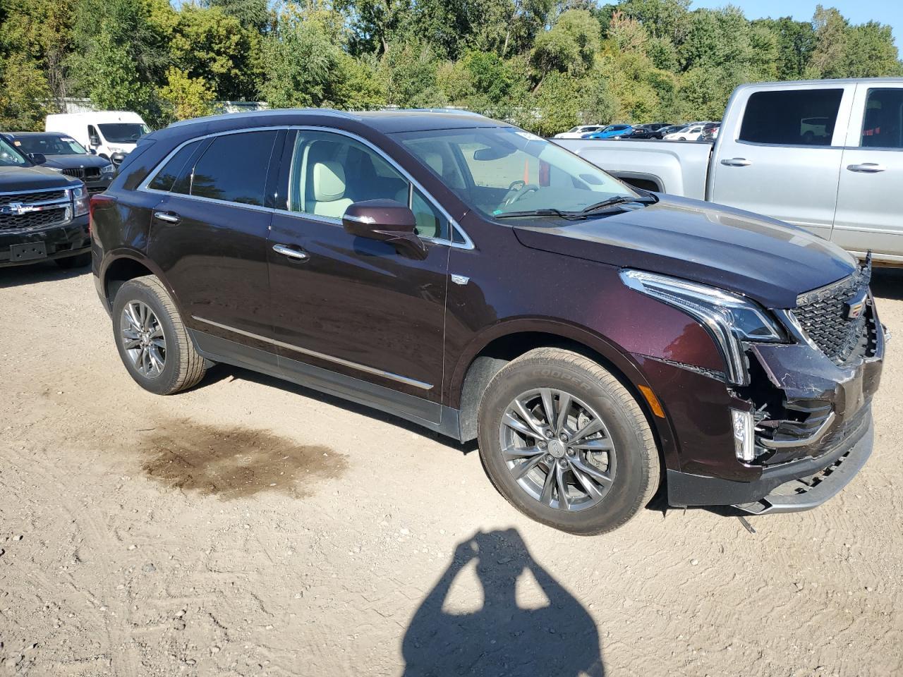 2021 Cadillac Xt5 Premium Luxury - Фото 4