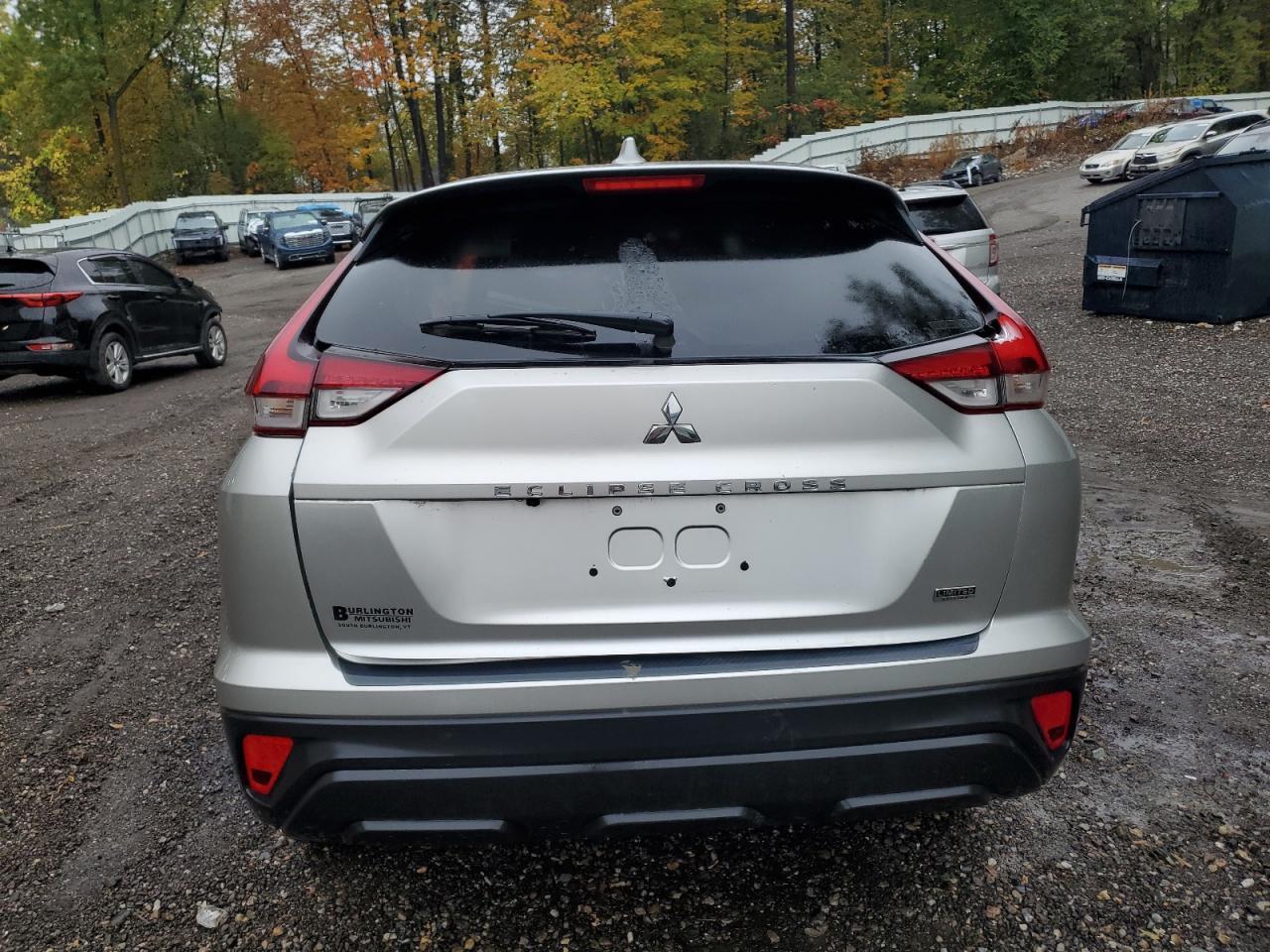 2023 Mitsubishi Eclipse Cross Le - Image 6