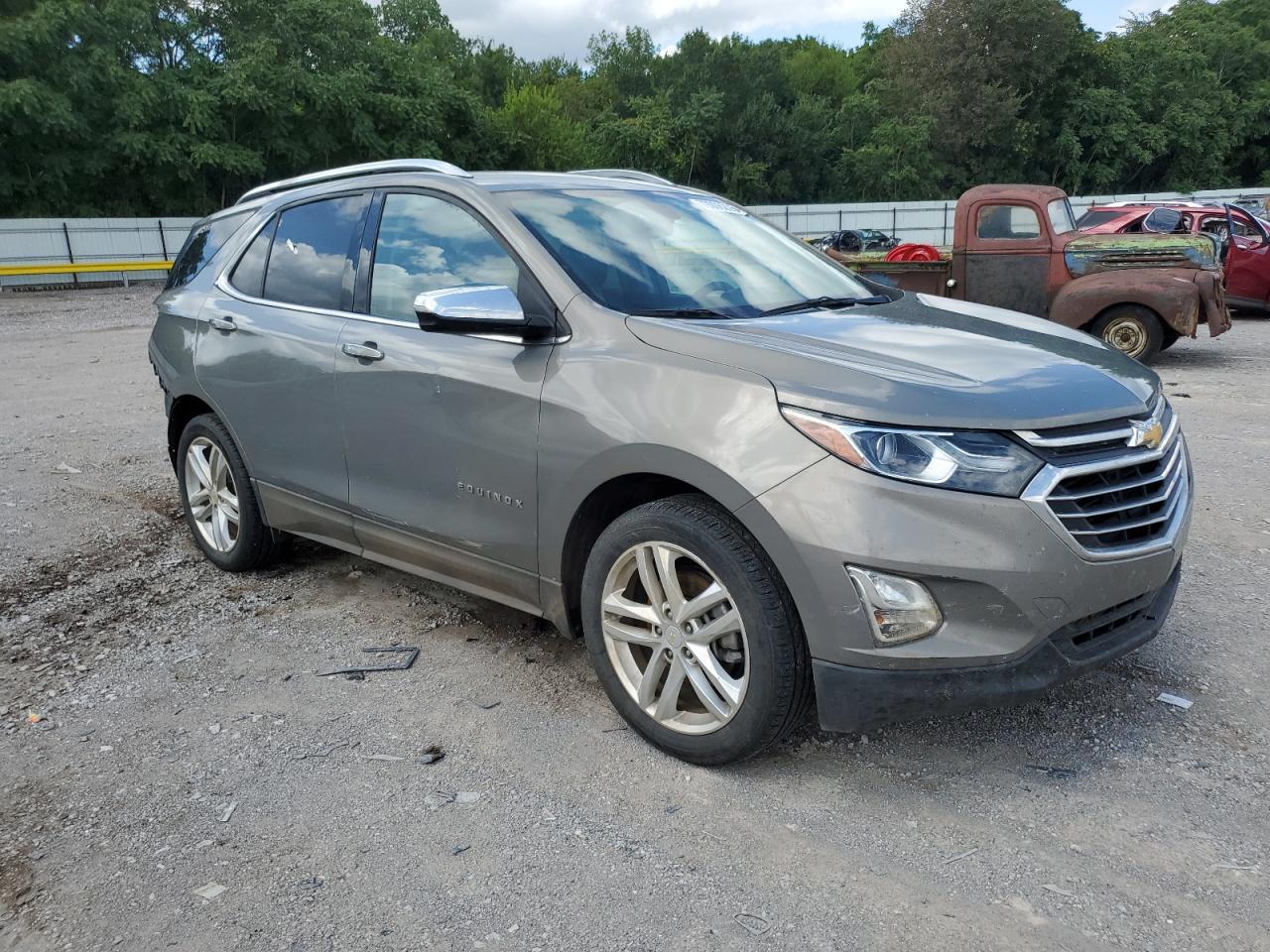 2018 Chevrolet Equinox Premier - Фото 4