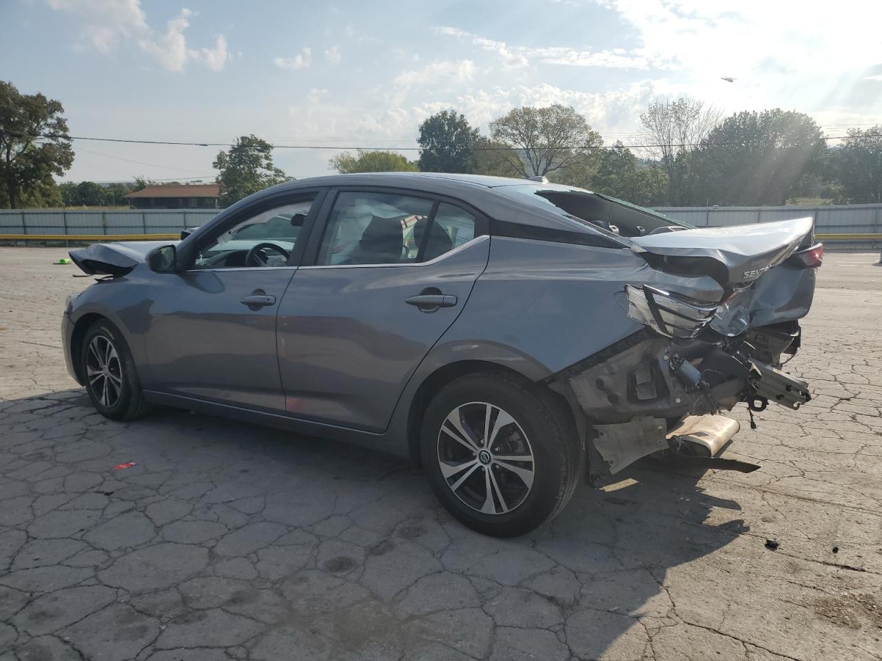 2022 Nissan Sentra Sv - Image 2