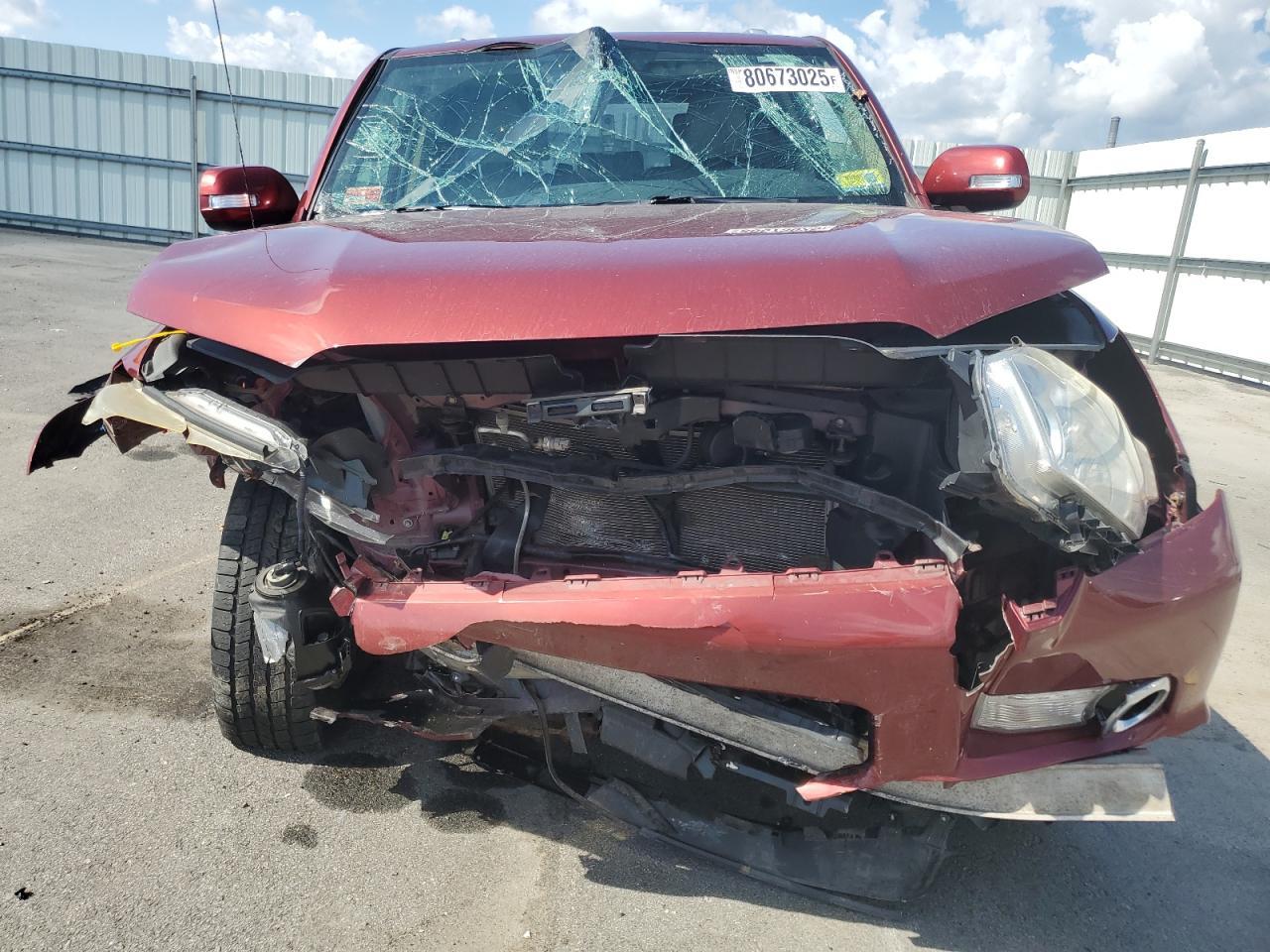 2013 Toyota 4Runner Sr5 - Фото 5