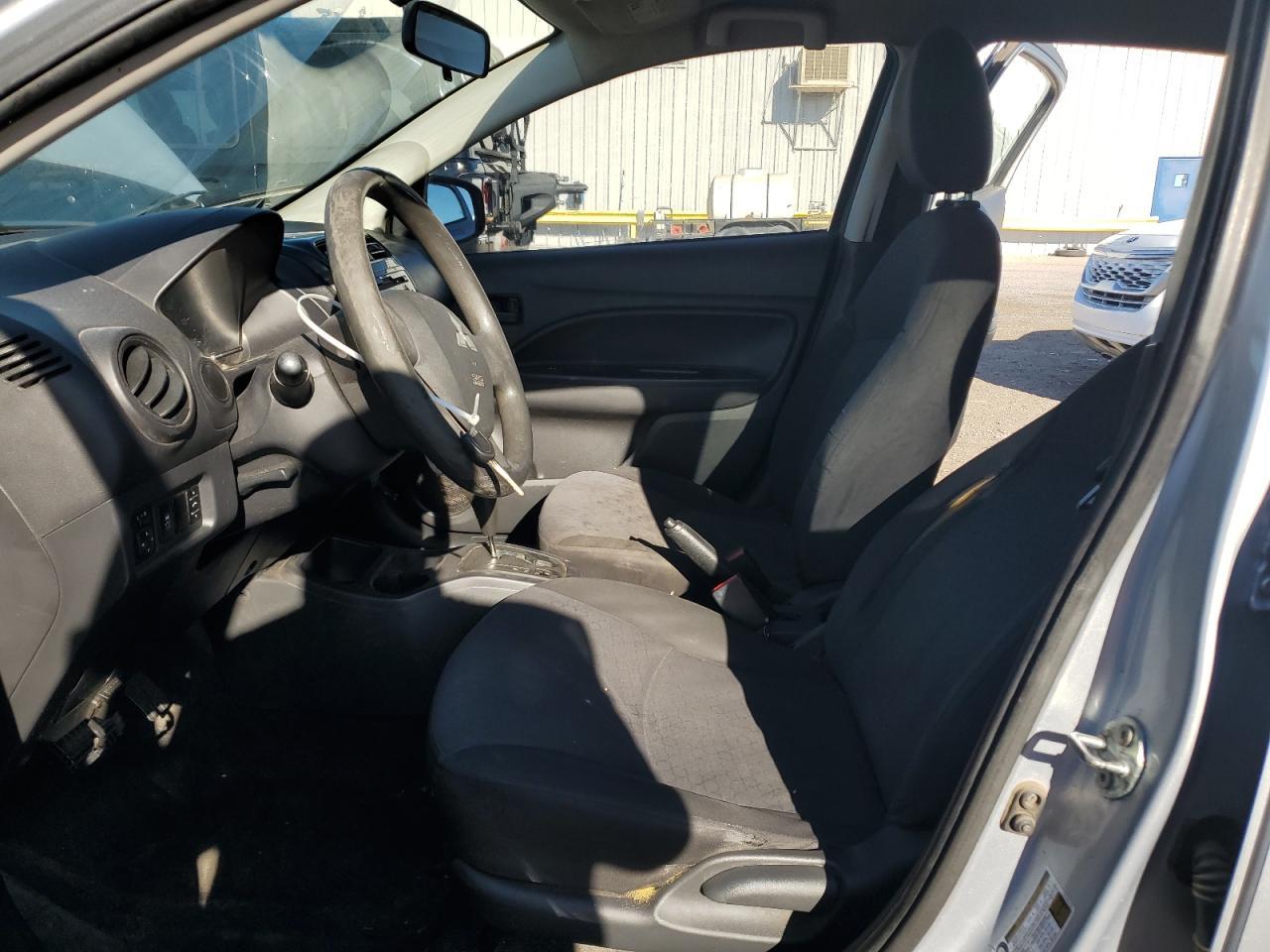 2014 Mitsubishi Mirage De - Image 7