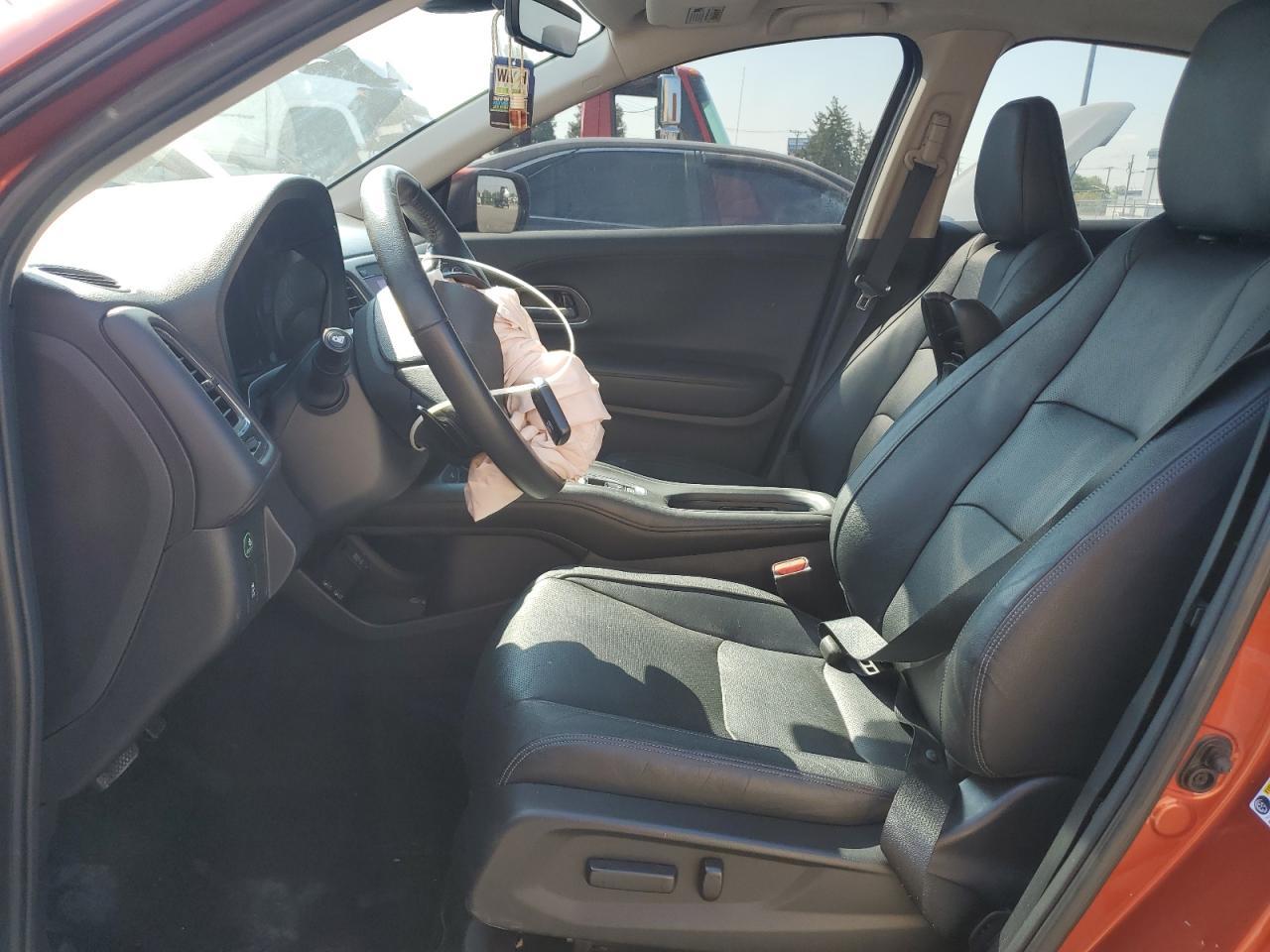 2020 Honda Hr-V Touring - Фото 7