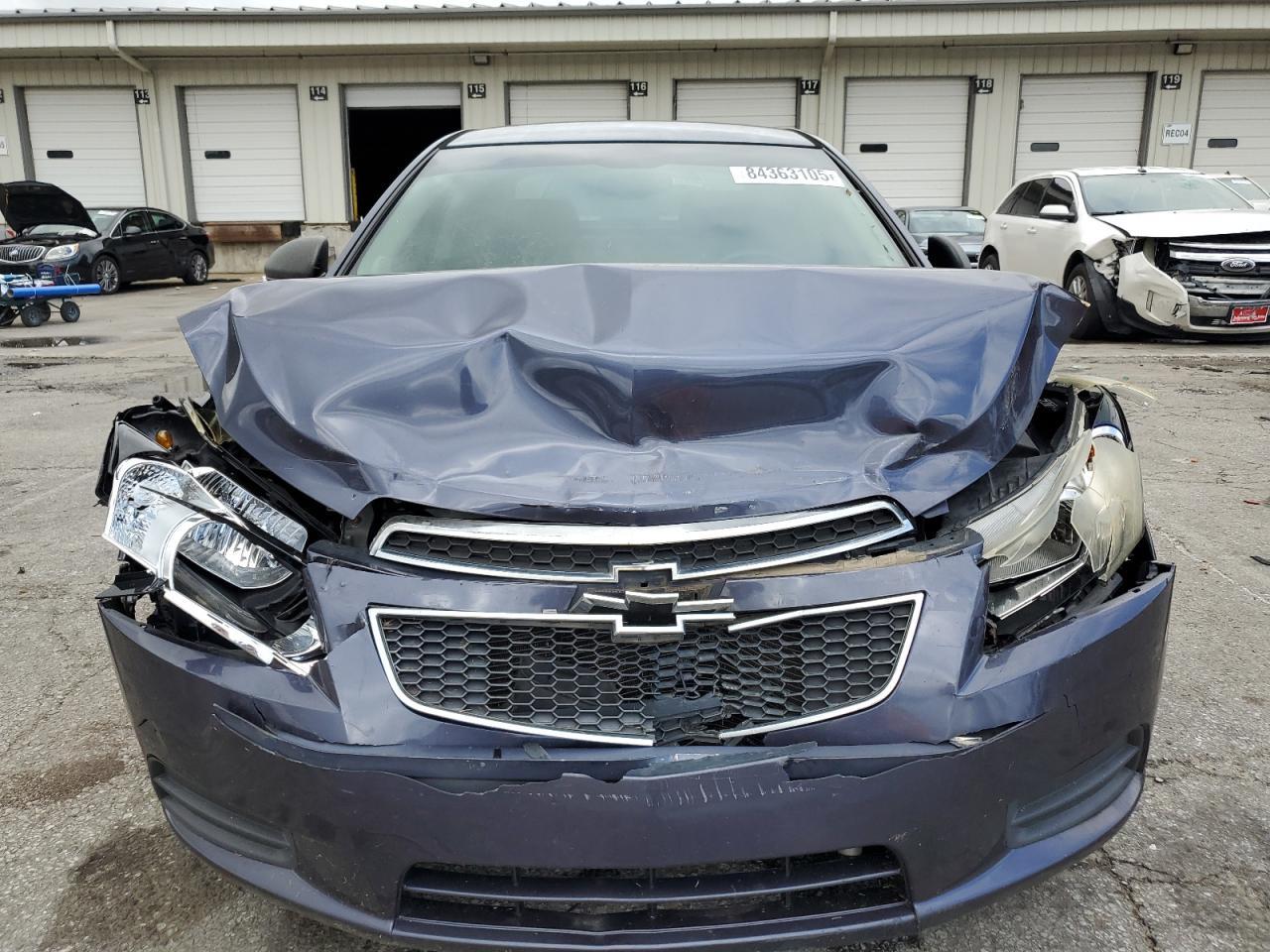 2013 Chevrolet Cruze Ls - Фото 5