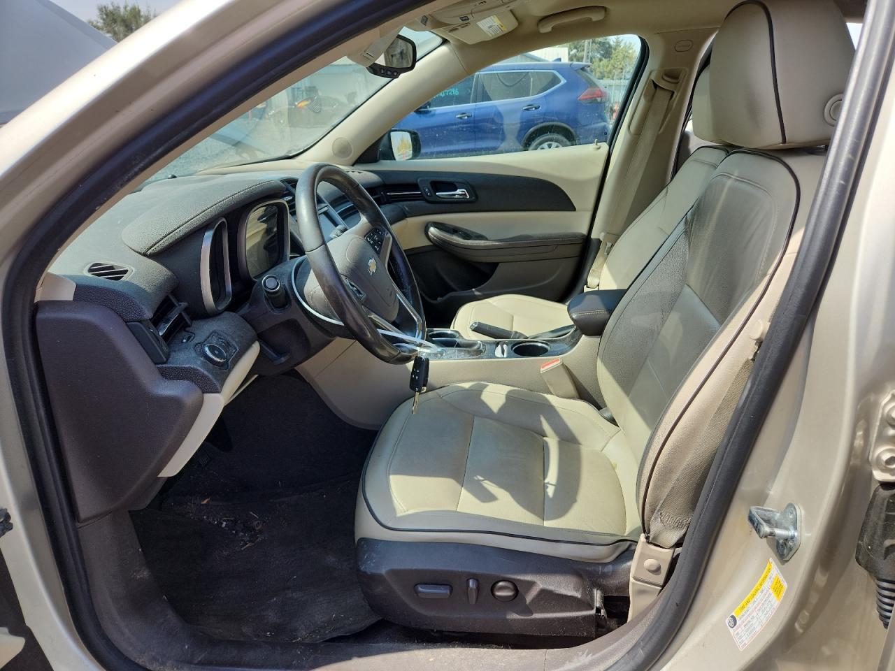 2015 Chevrolet Malibu Ltz - Фото 7