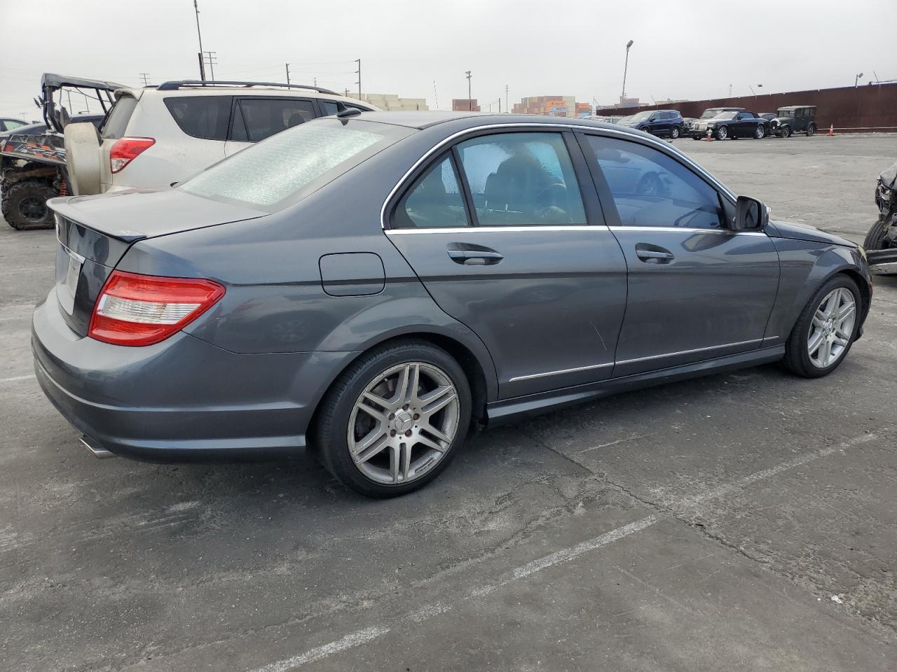 2008 Mercedes-Benz C 350 - Фото 3