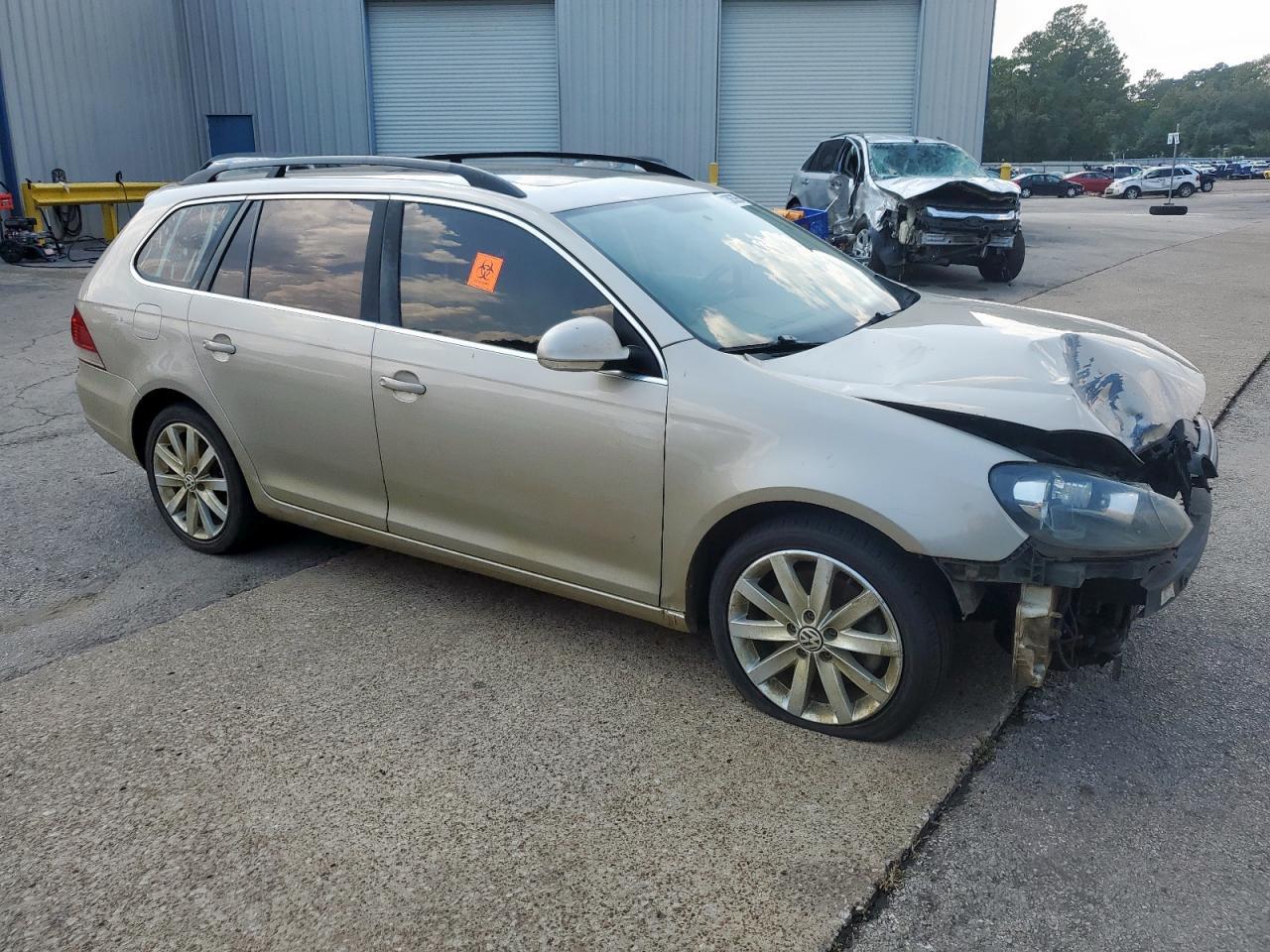 2014 Volkswagen Jetta Tdi - Фото 4