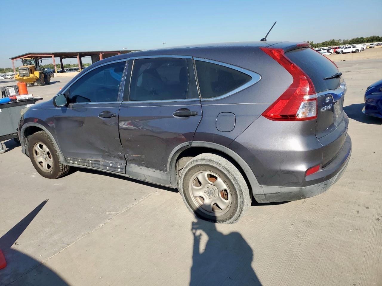 2016 Honda Cr-V Lx - Image 2