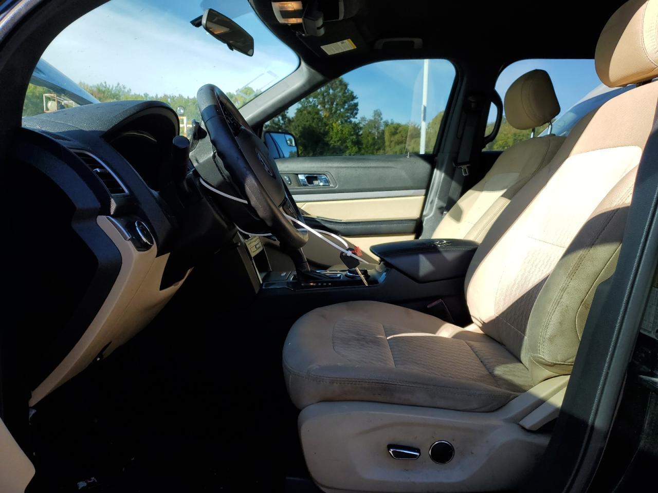 2017 Ford Explorer - Фото 7