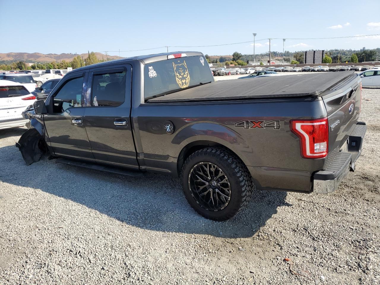 2016 Ford F150 Supercrew - Image 2