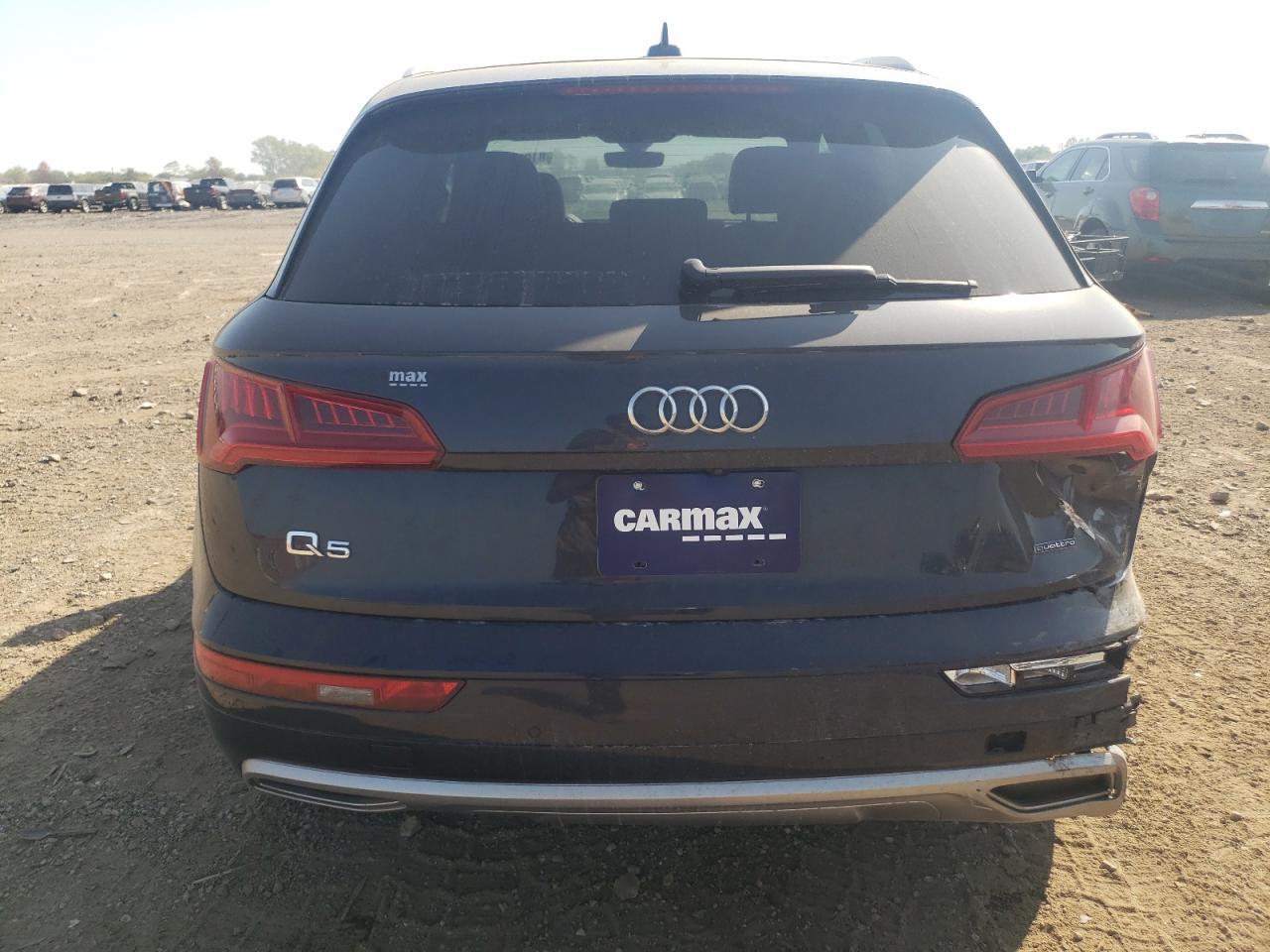 2019 Audi Q5 Premium Plus - Фото 6