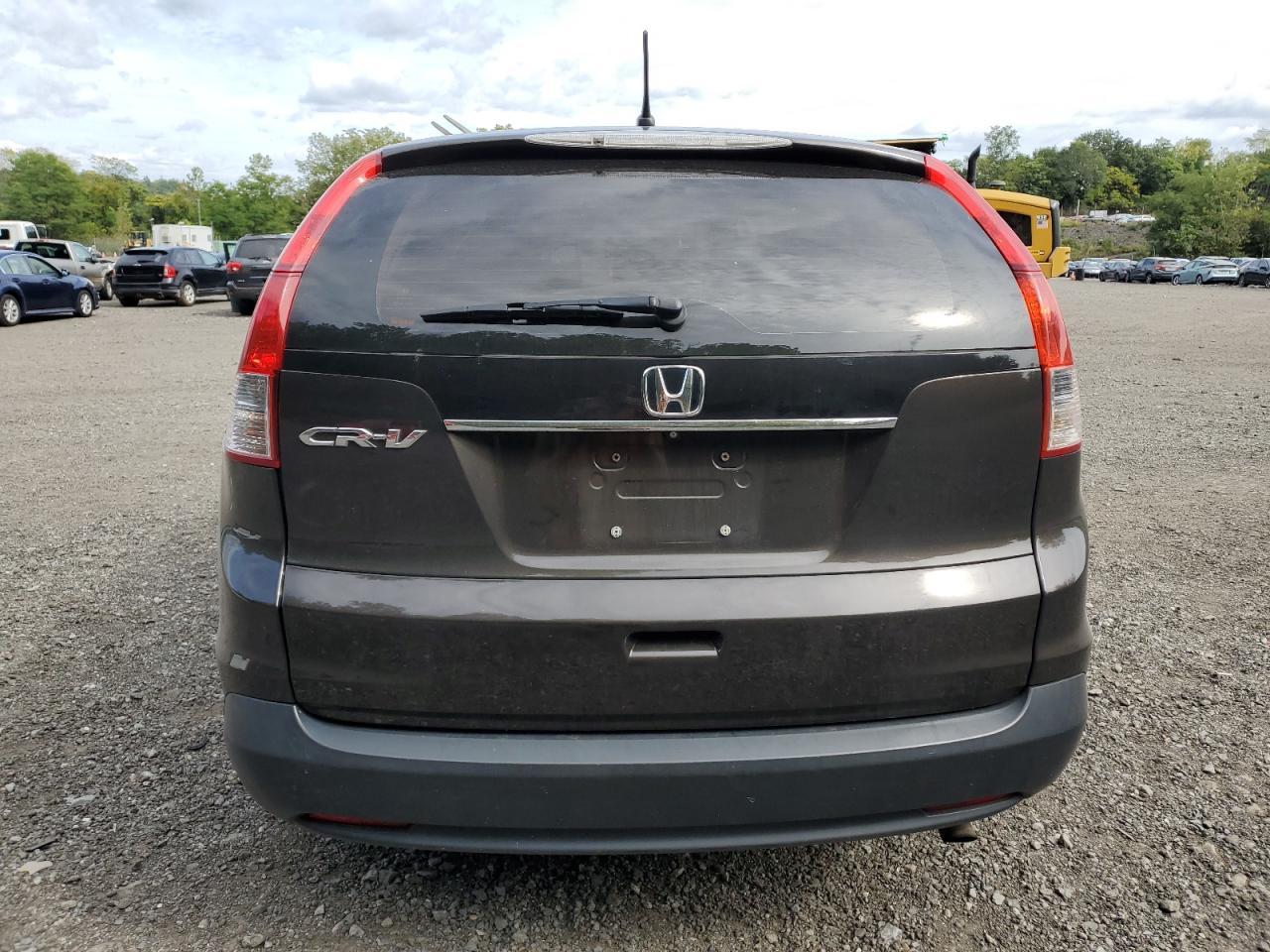 2014 Honda Cr-V Lx - Фото 6