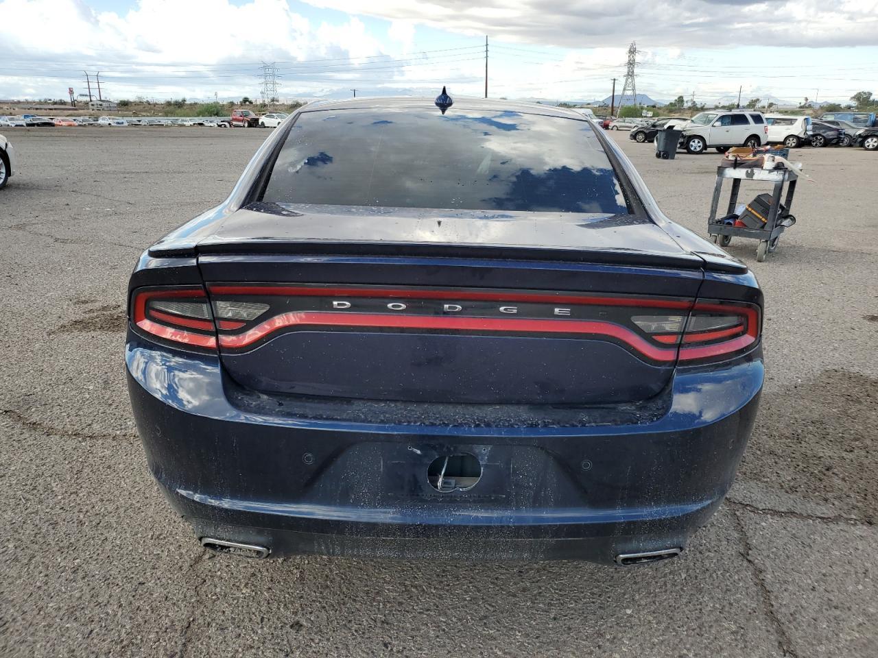 2015 Dodge Charger R/T - Фото 6